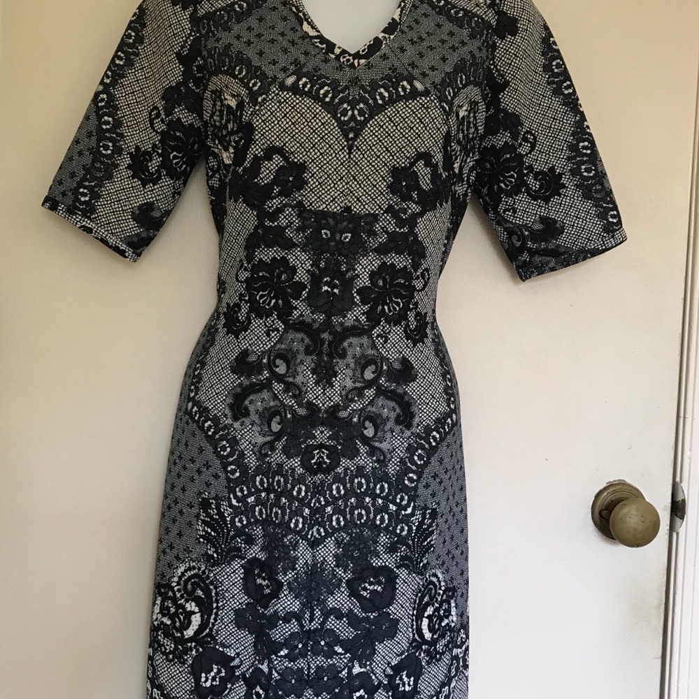 New Baraschi Dress Size 4